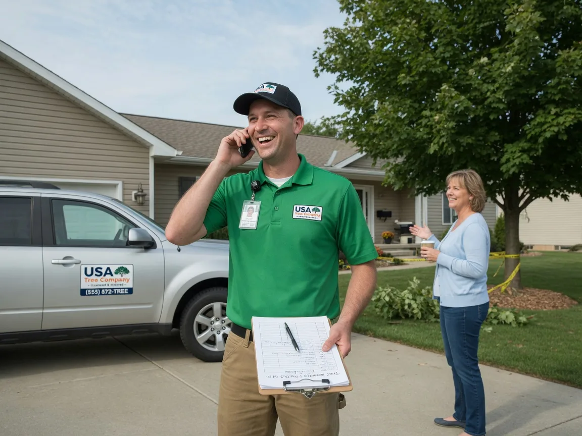 Tree Care Hunter, KS FAQs